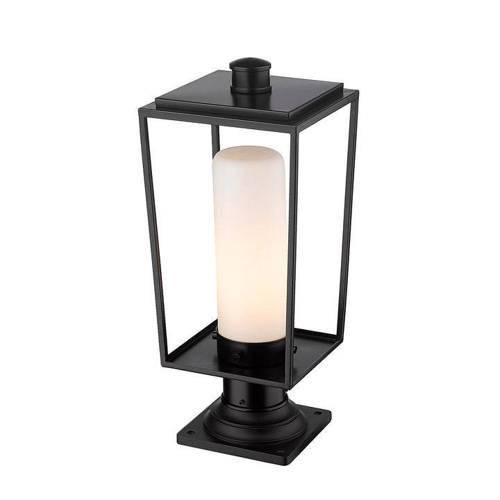 1 Light Outdoor Pier Mounted Fixture