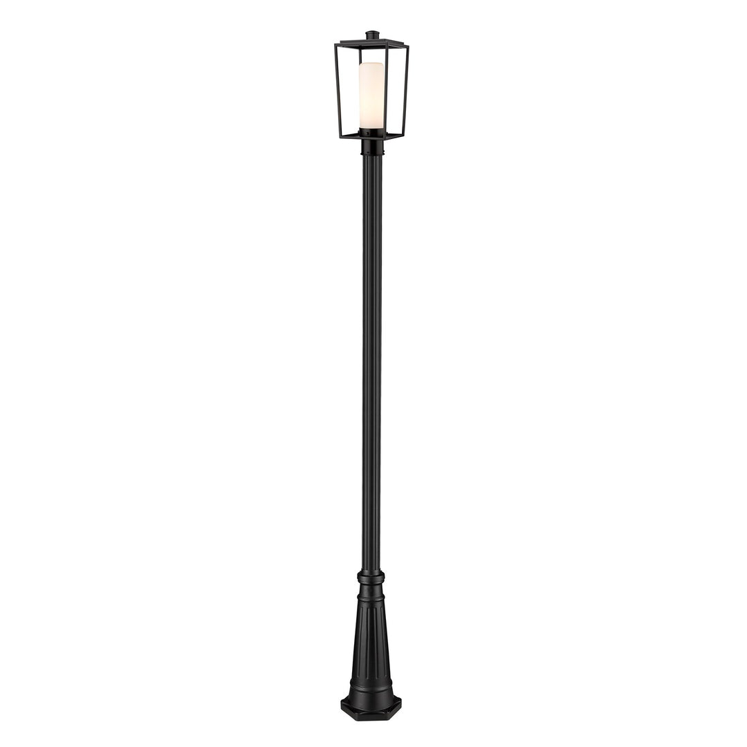1 Light Outdoor Post Mounted Fixture by Z-Lite