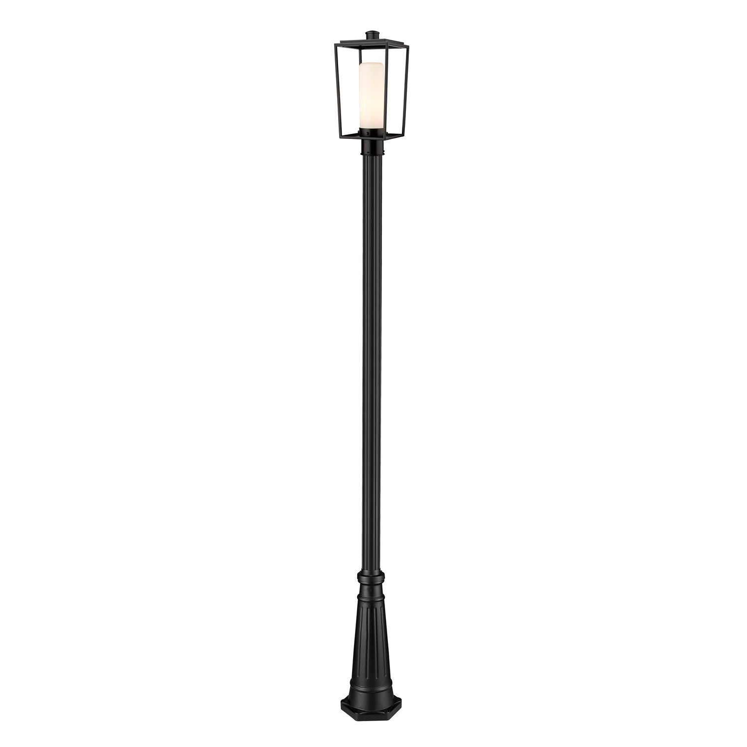 1 Light Outdoor Post Mounted Fixture by Z-Lite