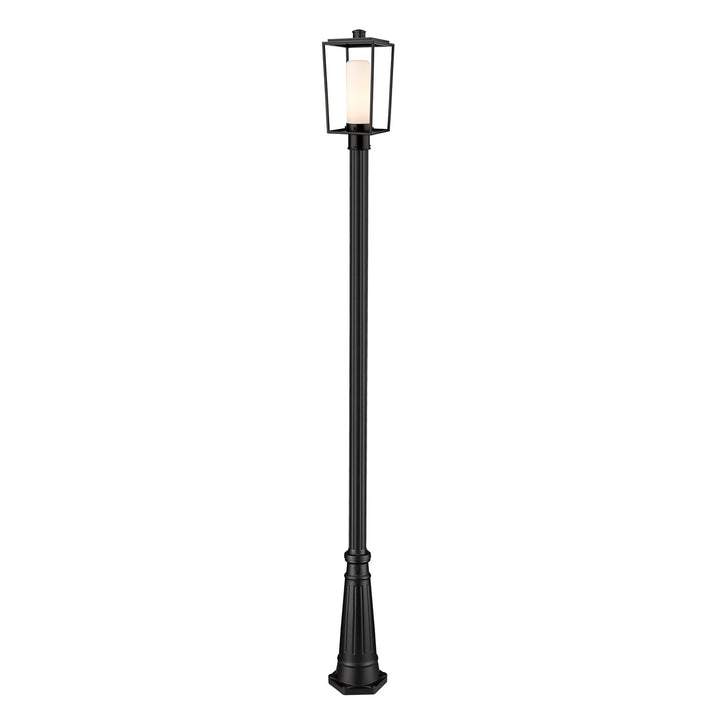 1 Light Outdoor Post Mounted Fixture by Z-Lite