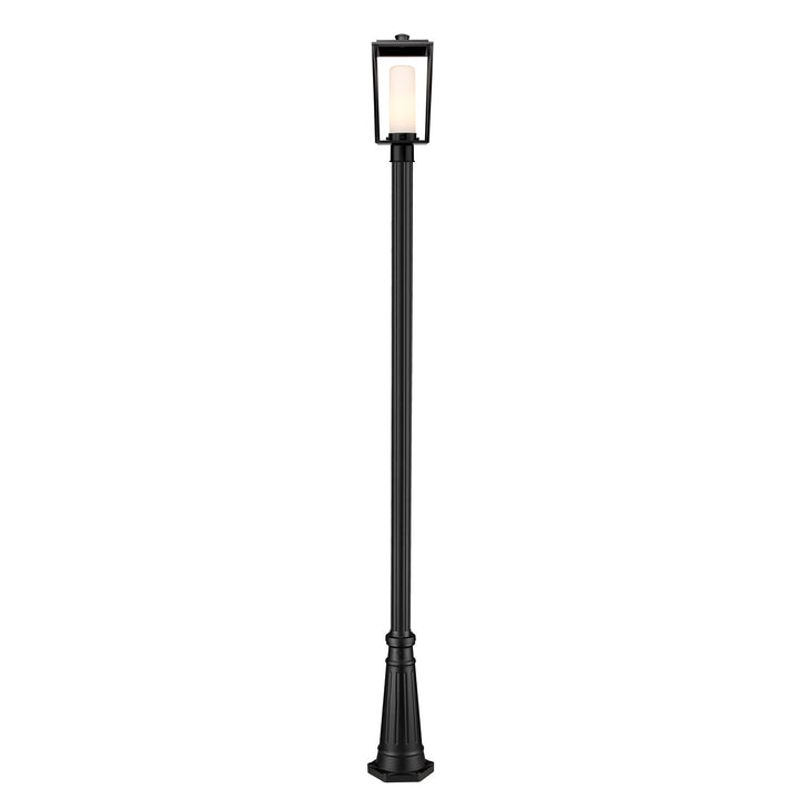 1 Light Outdoor Post Mounted Fixture