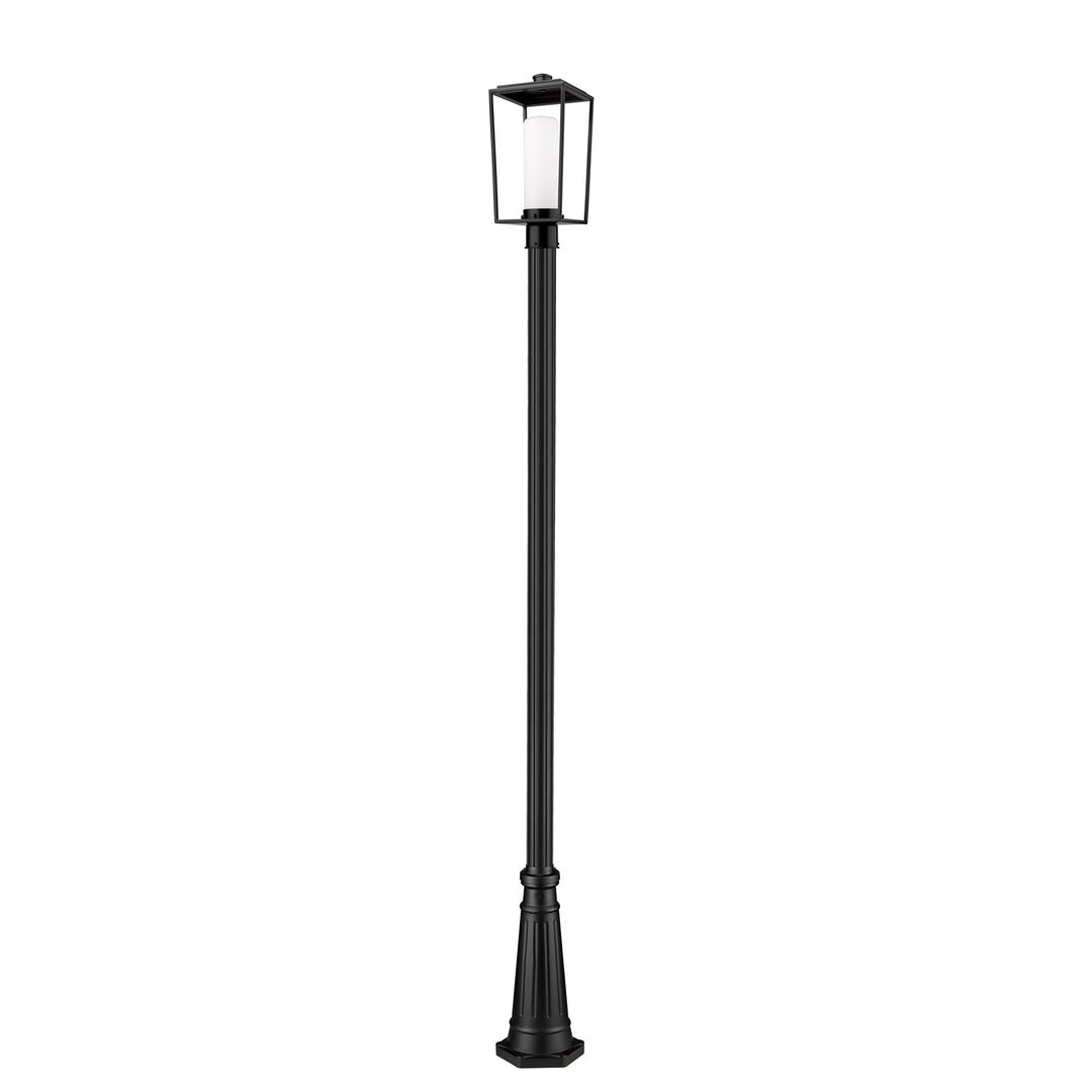 1 Light Outdoor Post Mounted Fixture