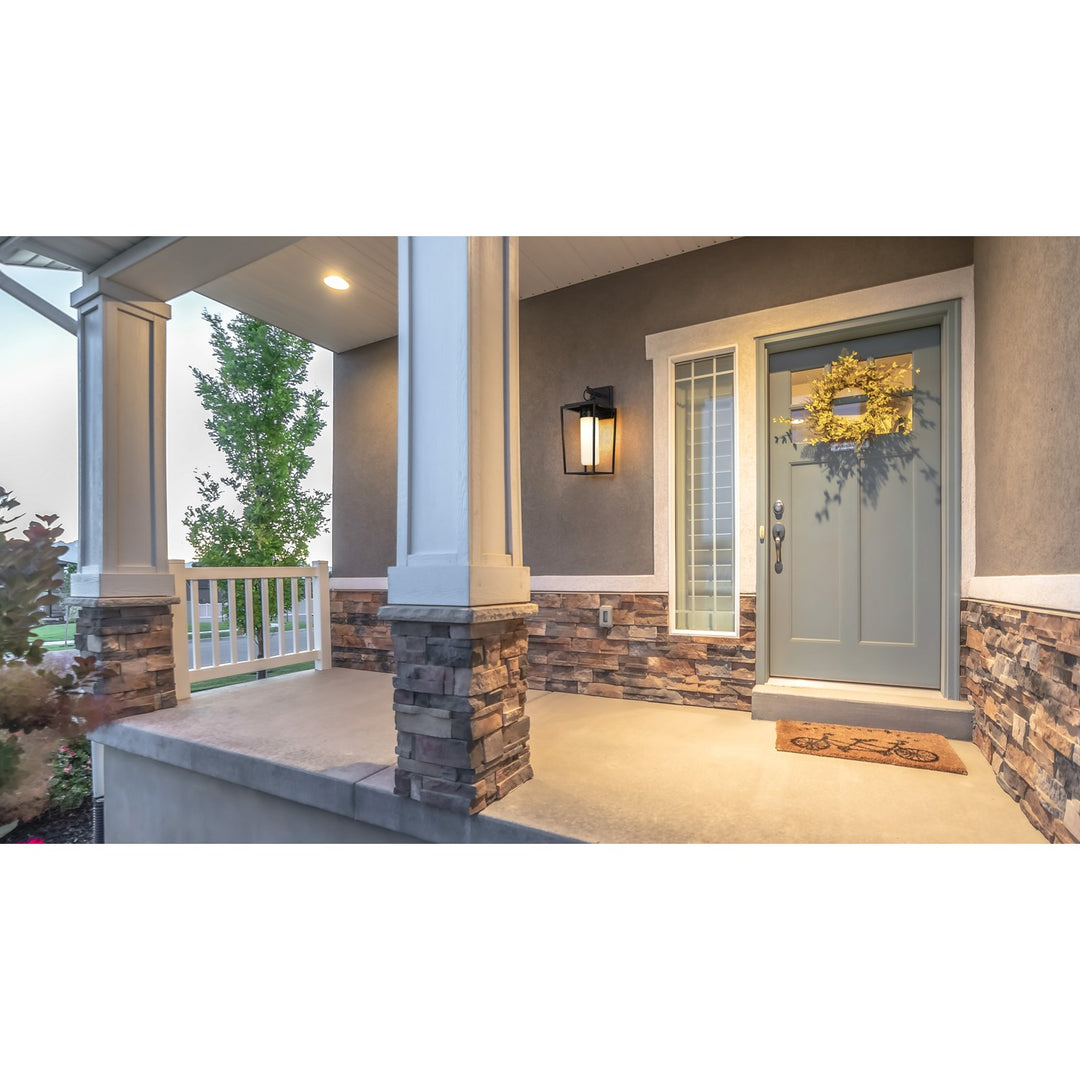 1 Light Outdoor Wall Sconce