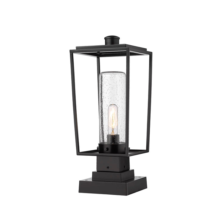 1 Light Outdoor Pier Mounted Fixture by Z-Lite