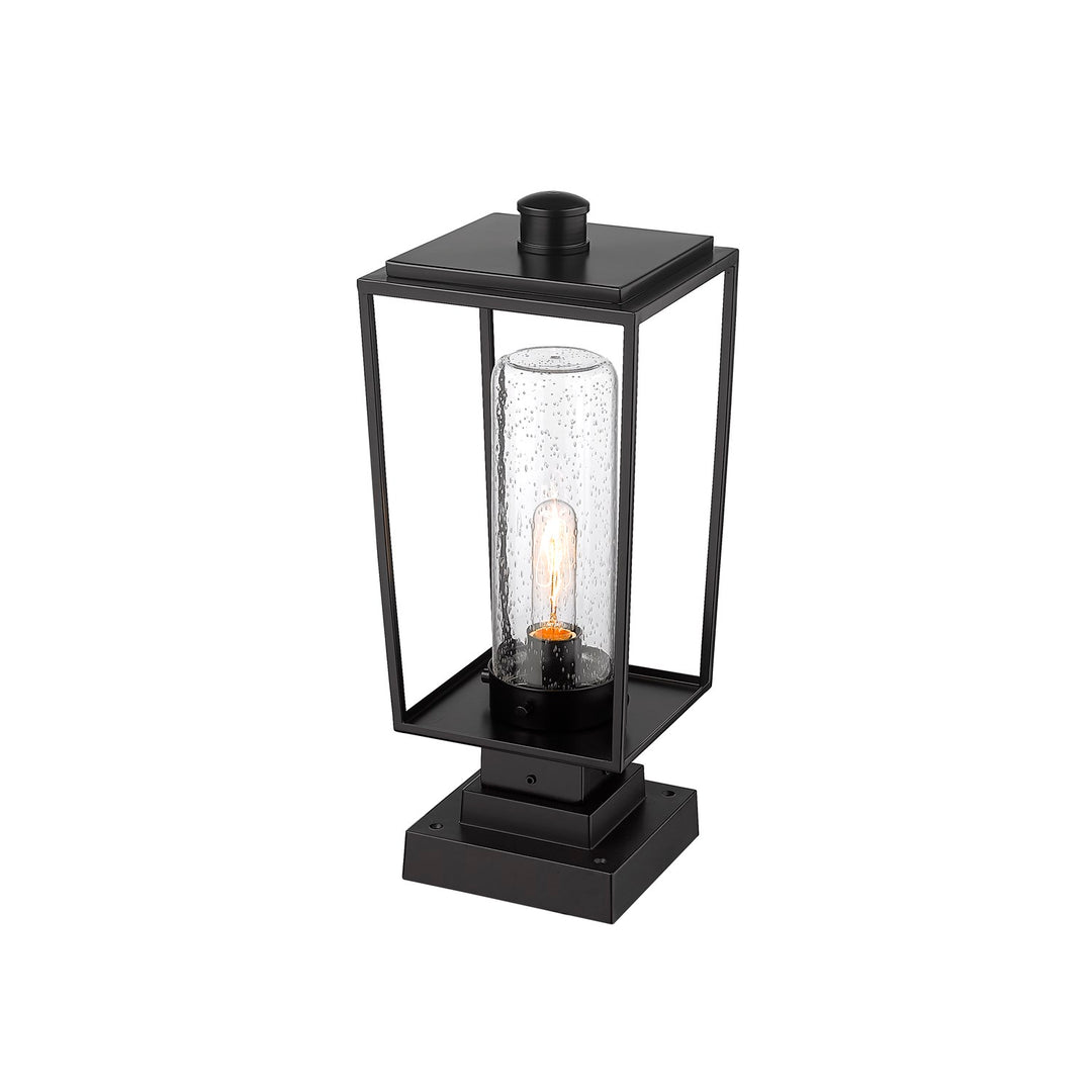1 Light Outdoor Pier Mounted Fixture