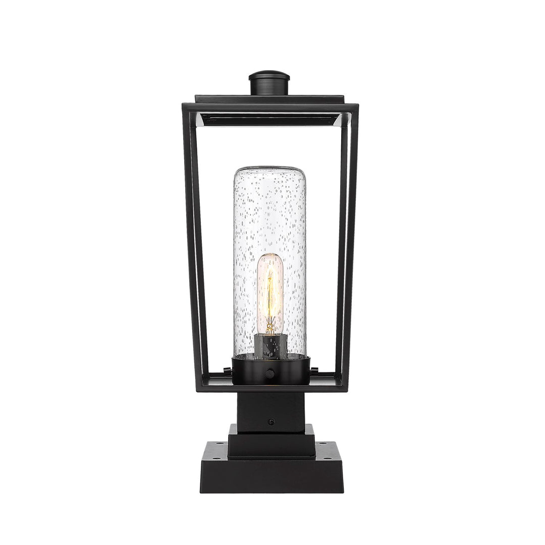 1 Light Outdoor Pier Mounted Fixture