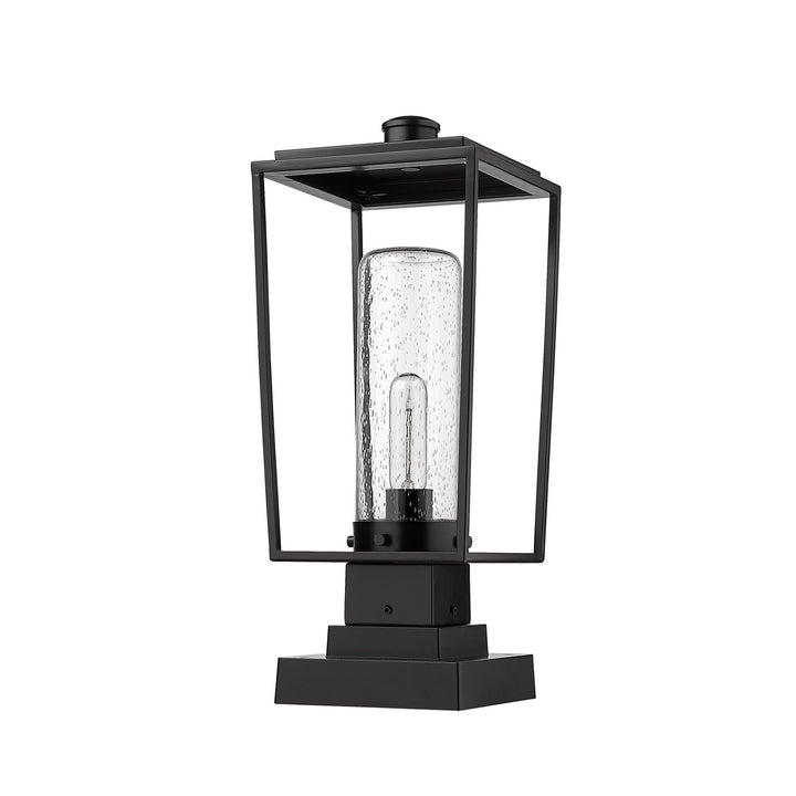 1 Light Outdoor Pier Mounted Fixture