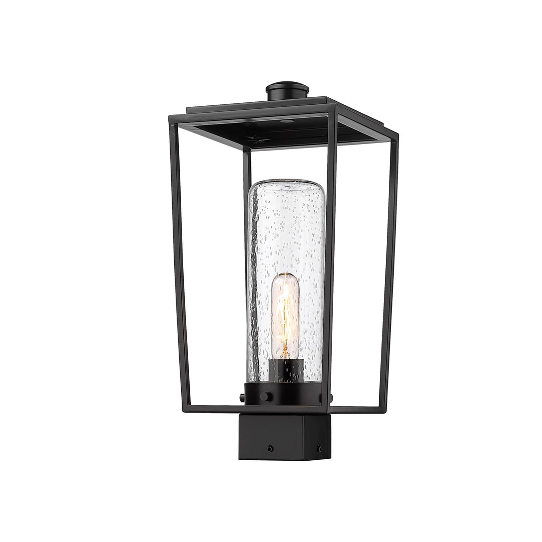1 Light Outdoor Post Mount Fixture by Z-Lite