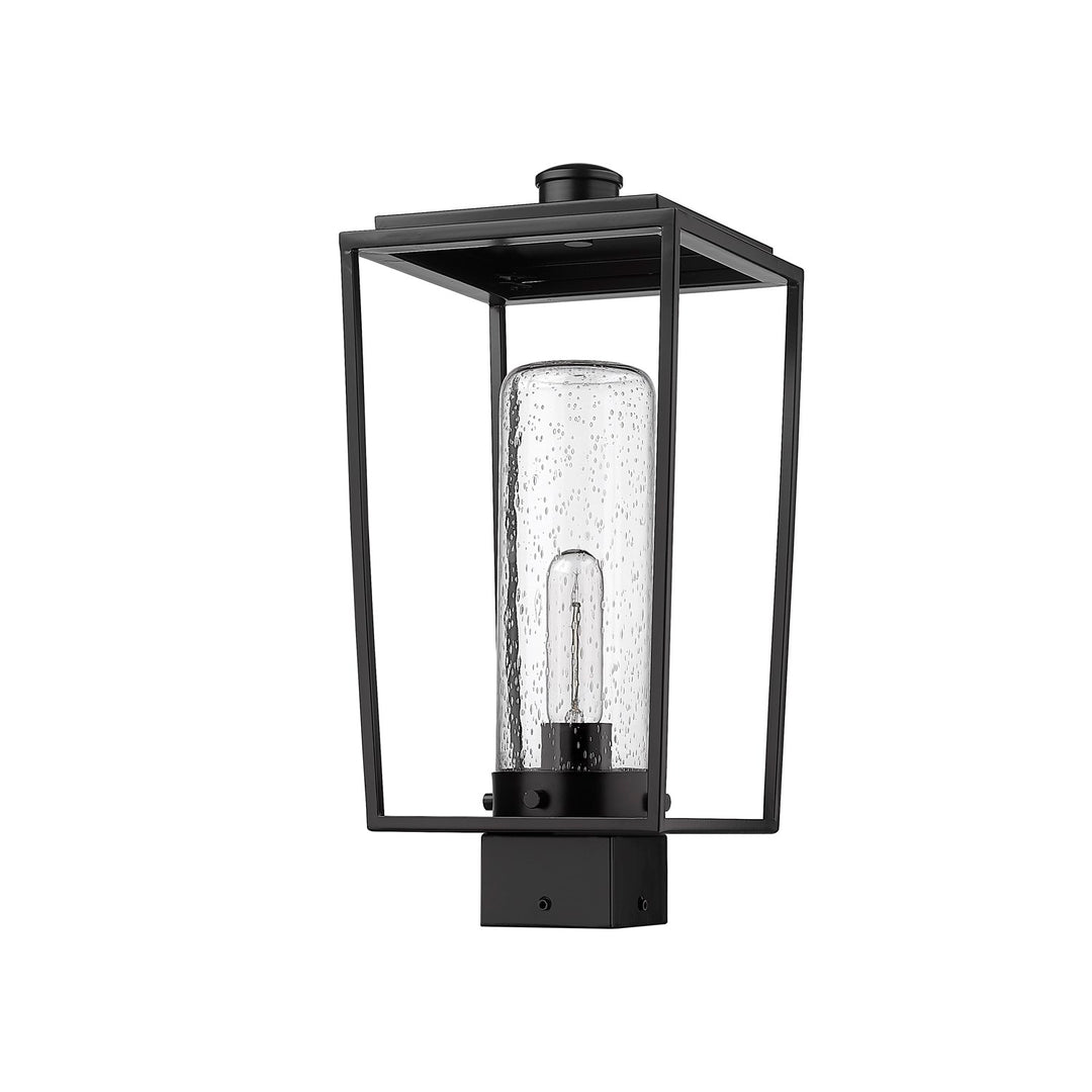 1 Light Outdoor Post Mount Fixture