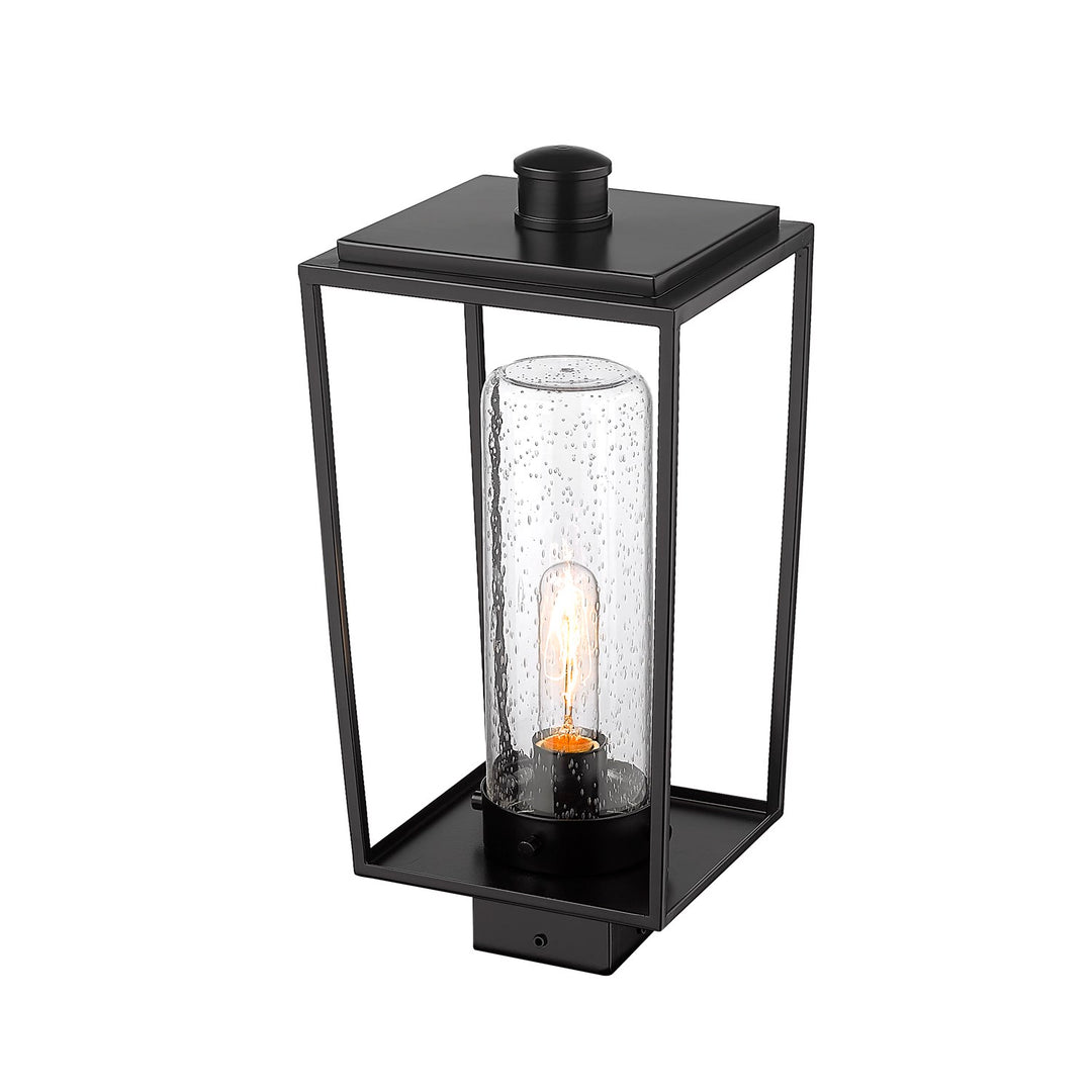 1 Light Outdoor Post Mount Fixture