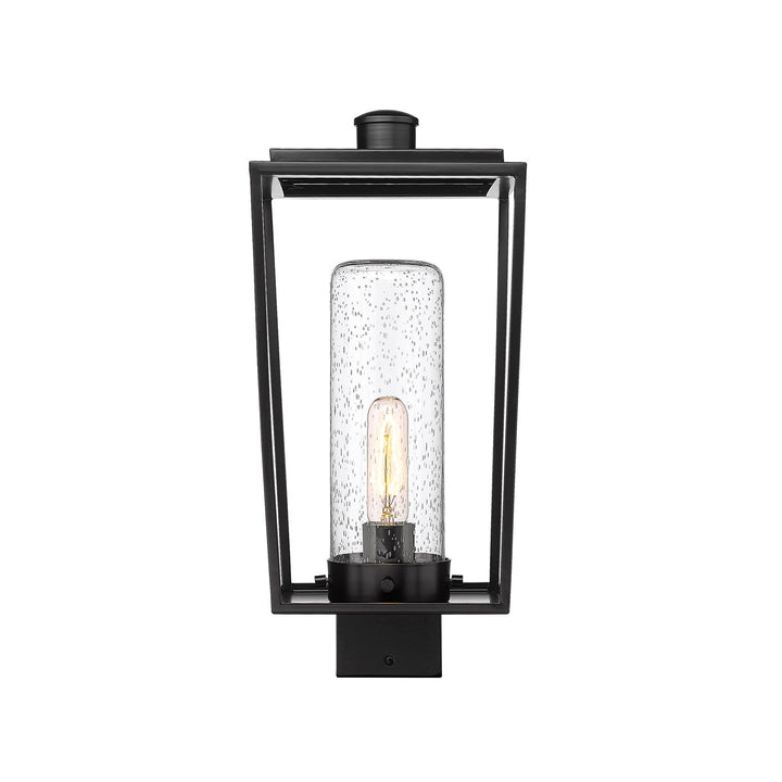 1 Light Outdoor Post Mount Fixture