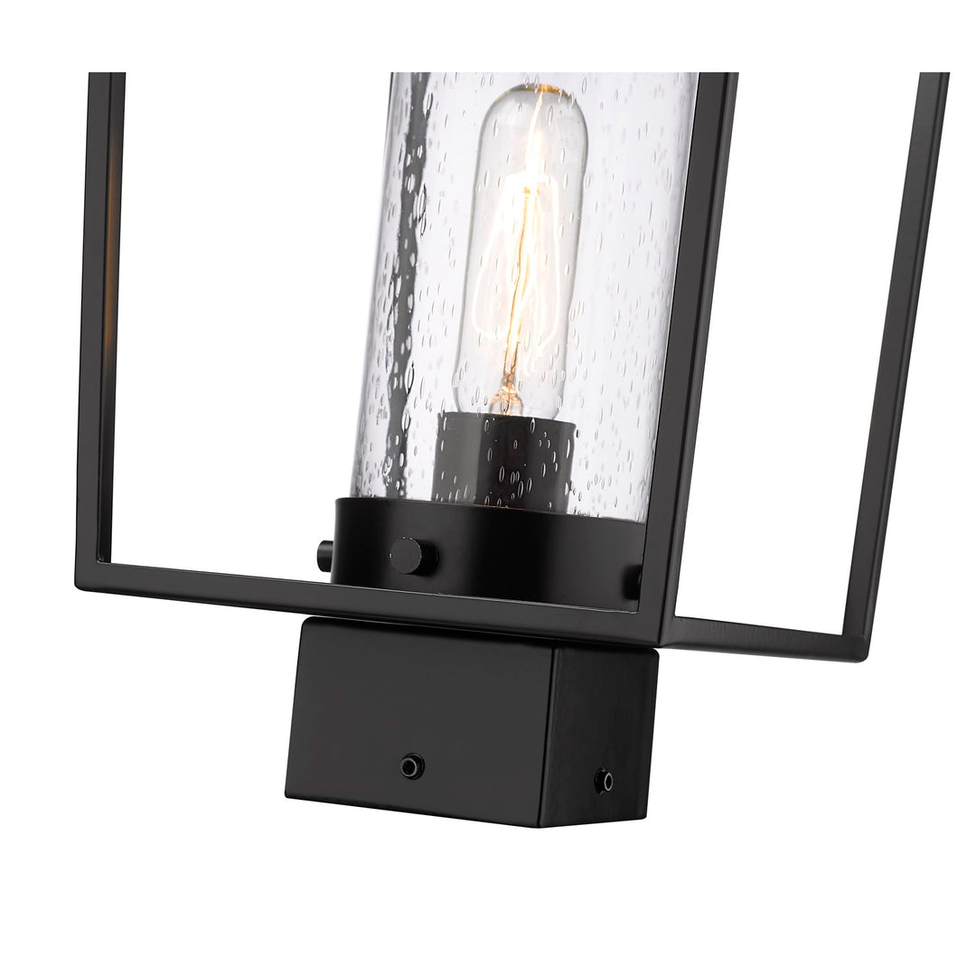 1 Light Outdoor Post Mount Fixture