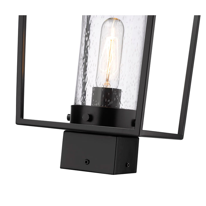 1 Light Outdoor Post Mount Fixture