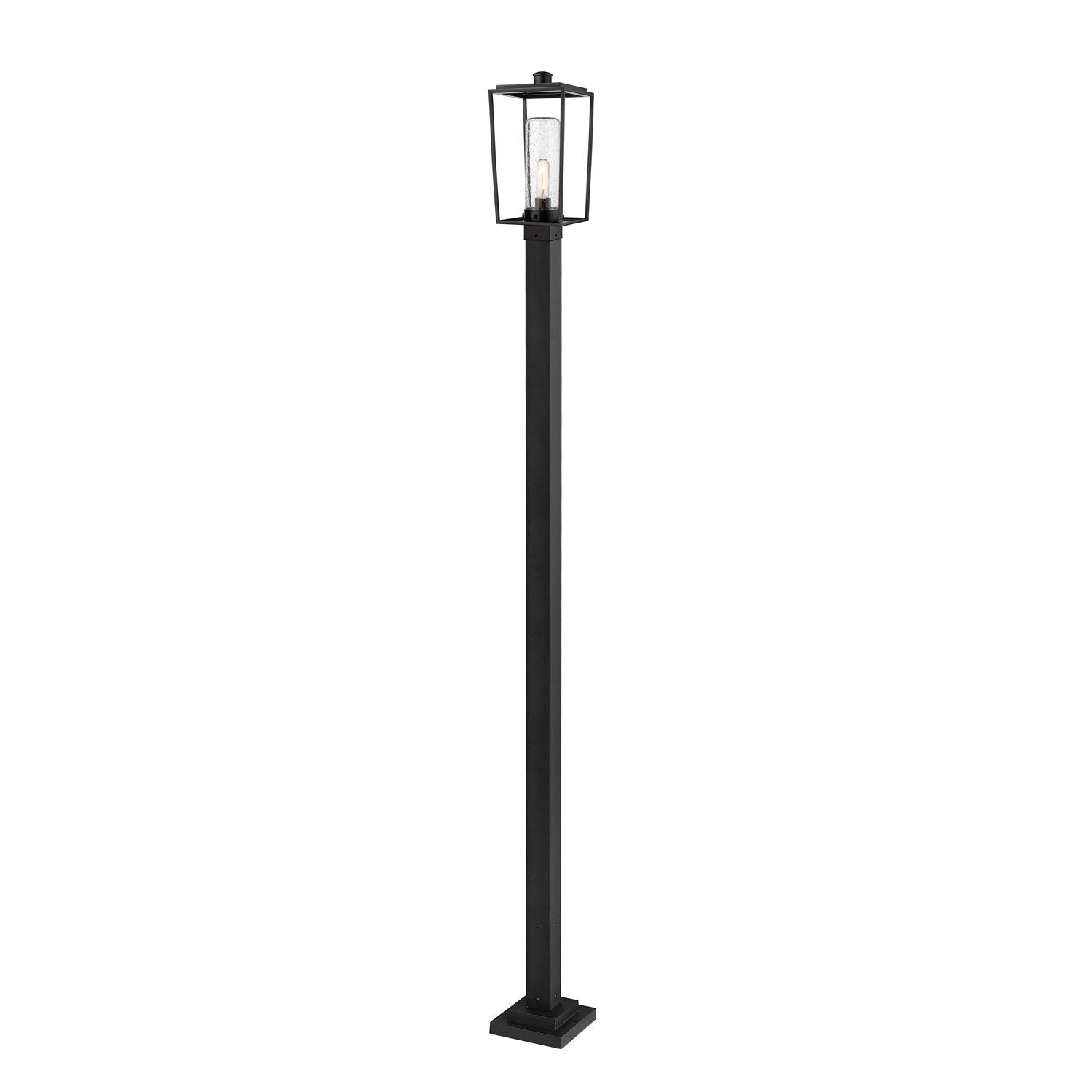 1 Light Outdoor Post Mounted Fixture by Z-Lite
