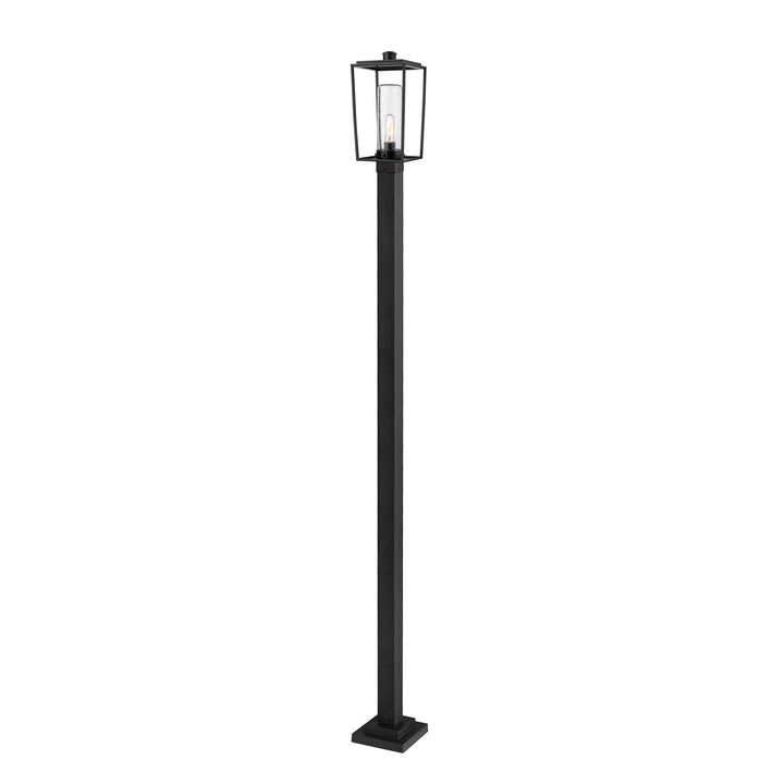 1 Light Outdoor Post Mounted Fixture by Z-Lite