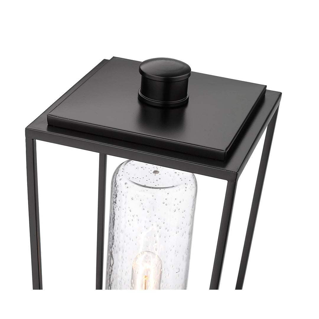 1 Light Outdoor Post Mounted Fixture