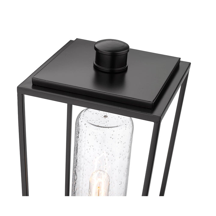 1 Light Outdoor Post Mounted Fixture