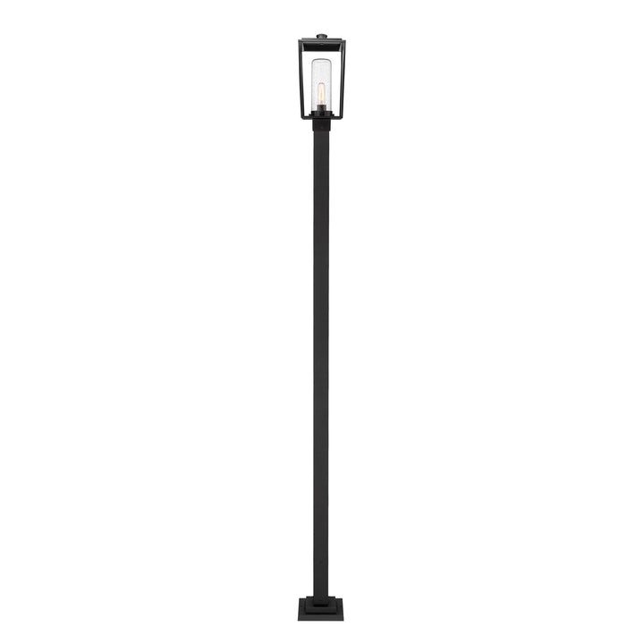 1 Light Outdoor Post Mounted Fixture