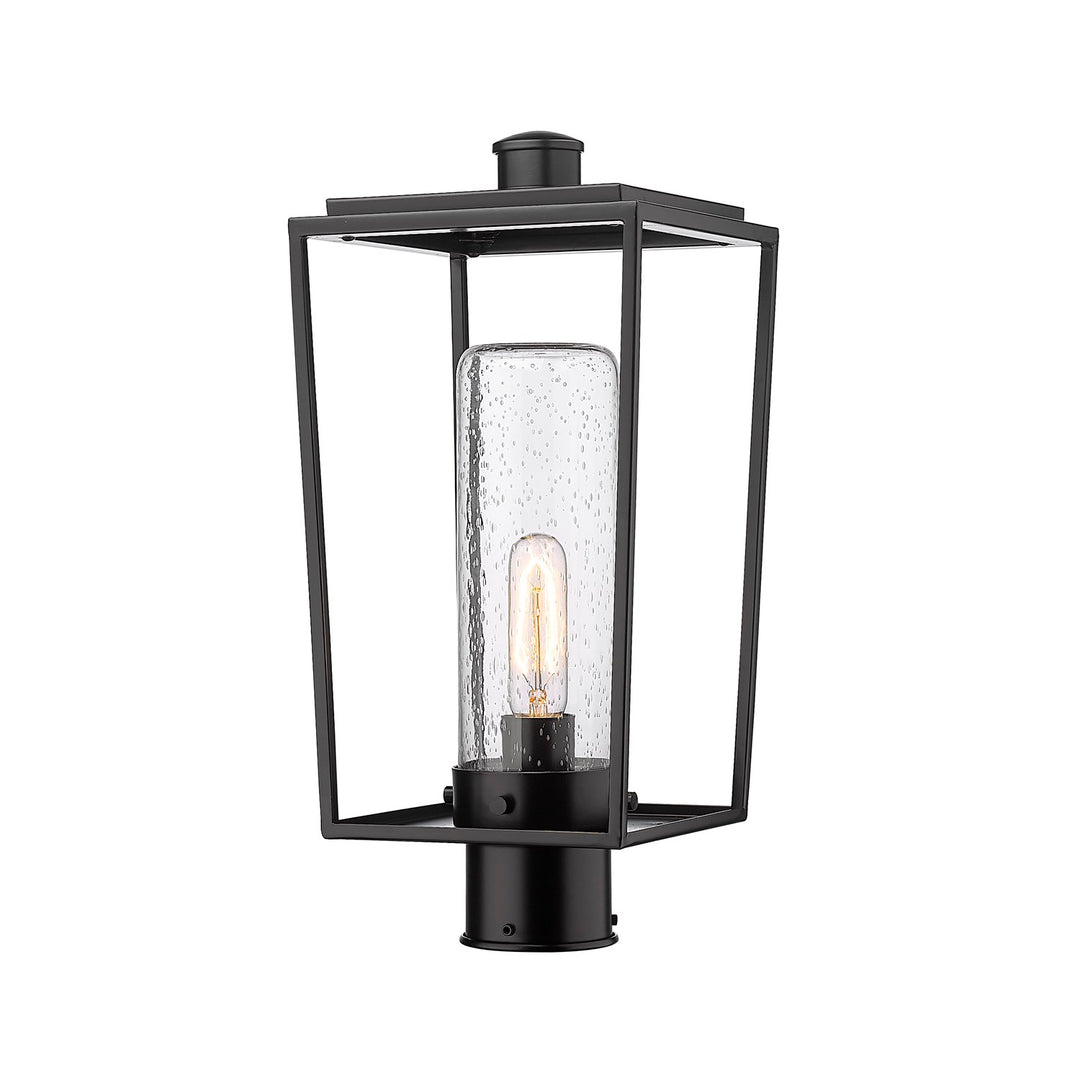 1 Light Outdoor Post Mount Fixture by Z-Lite