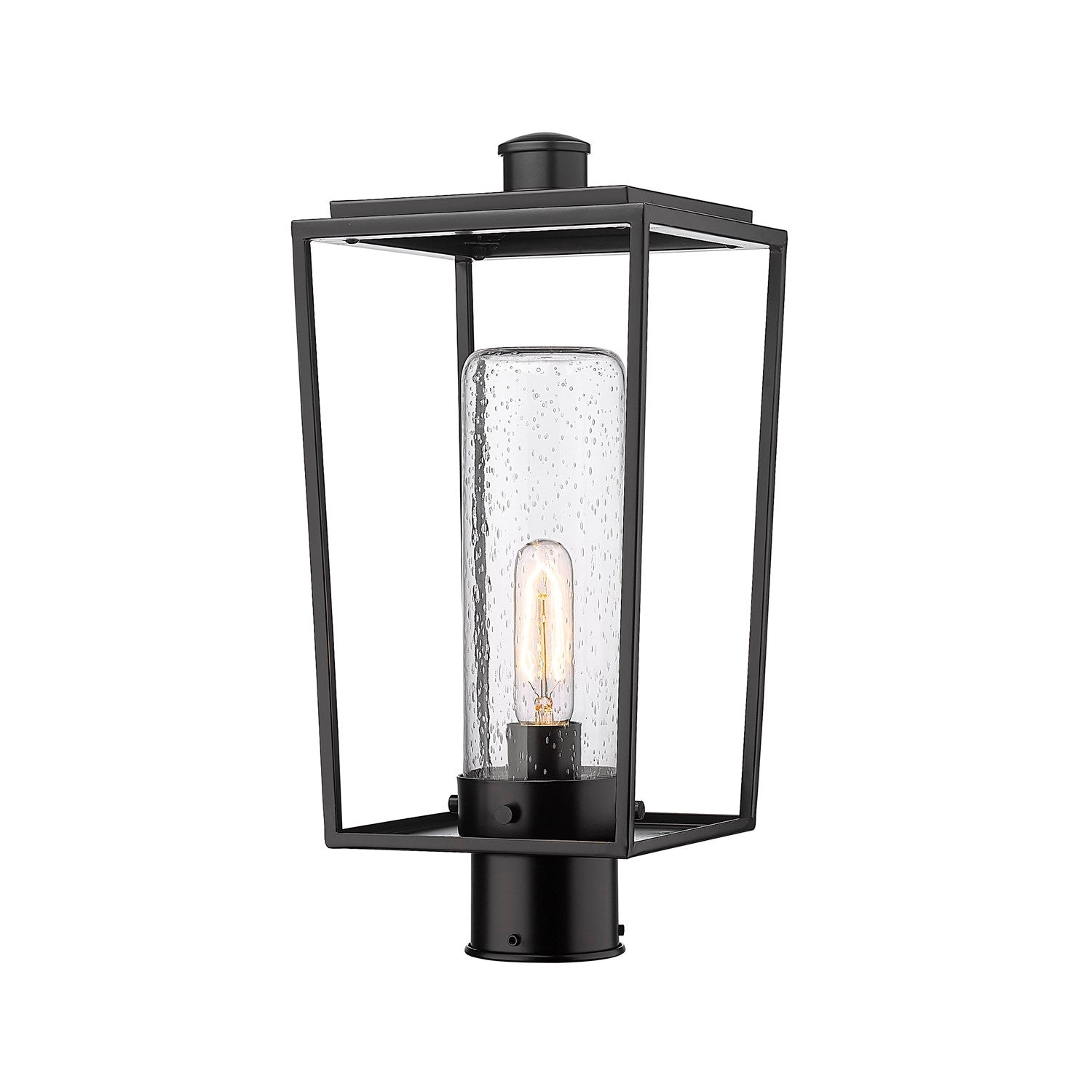 1 Light Outdoor Post Mount Fixture by Z-Lite