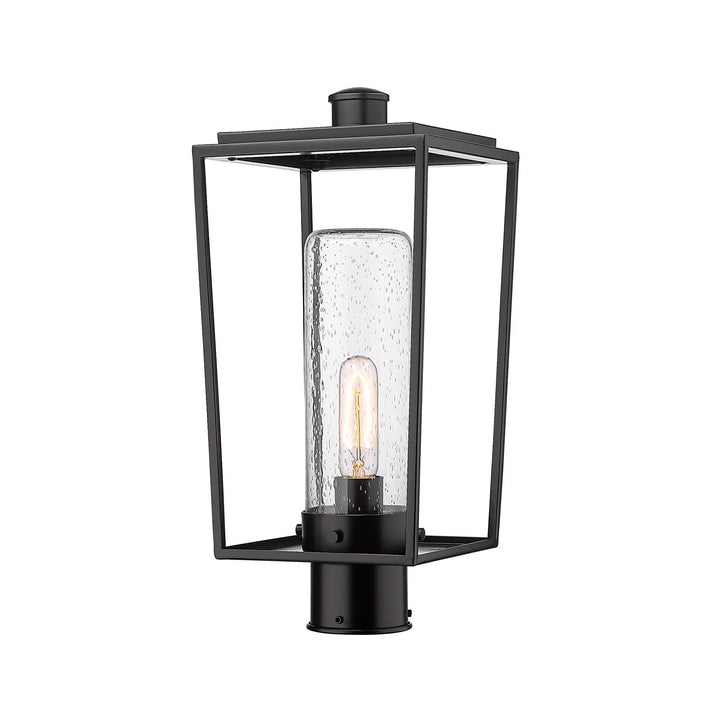 1 Light Outdoor Post Mount Fixture by Z-Lite