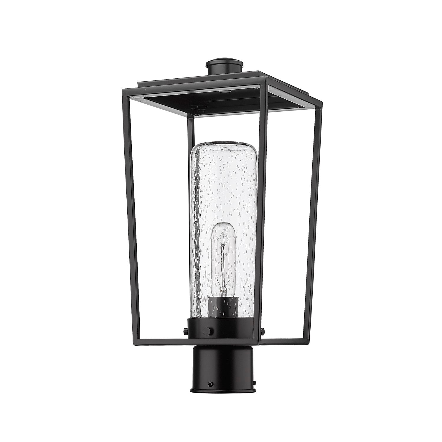 1 Light Outdoor Post Mount Fixture