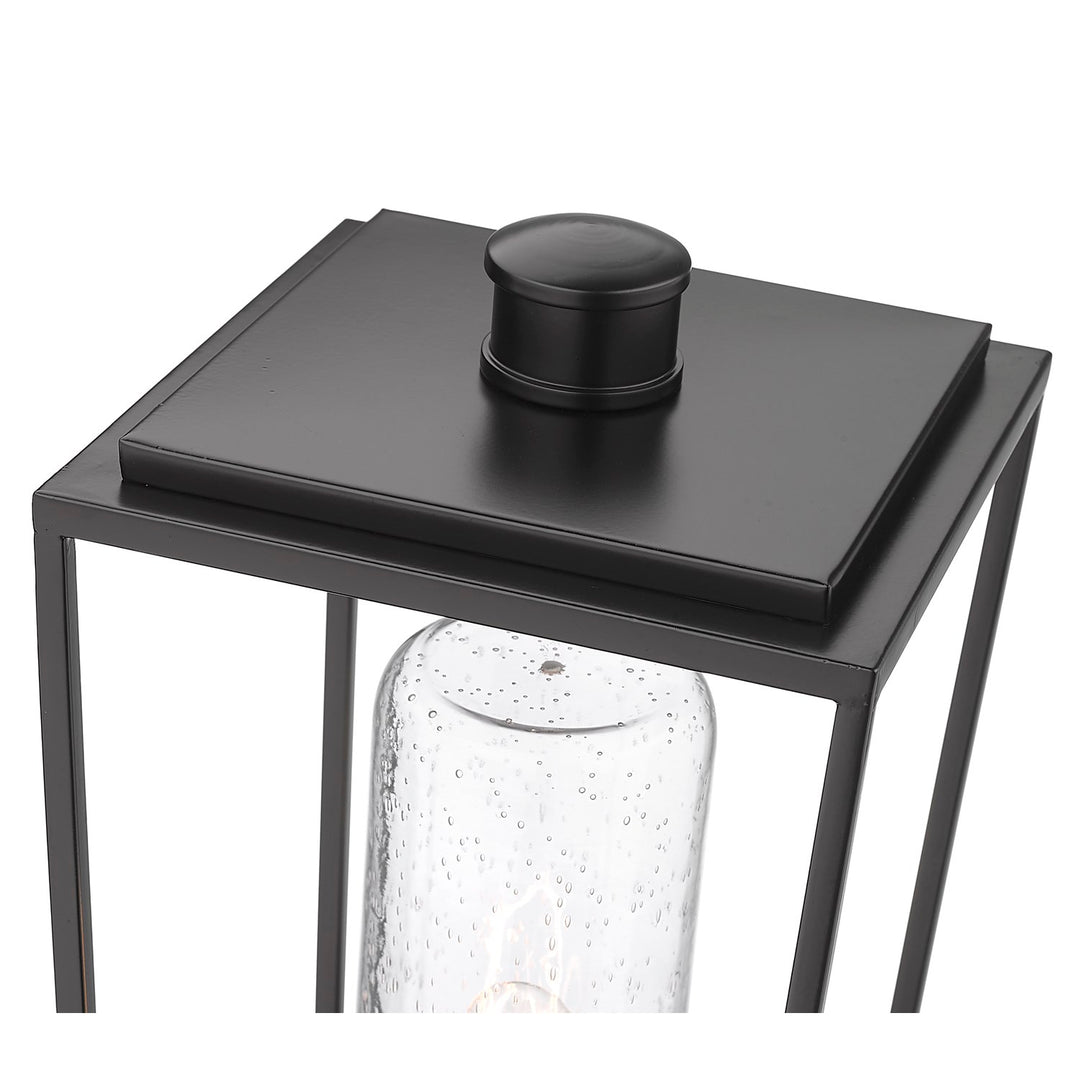 1 Light Outdoor Post Mount Fixture