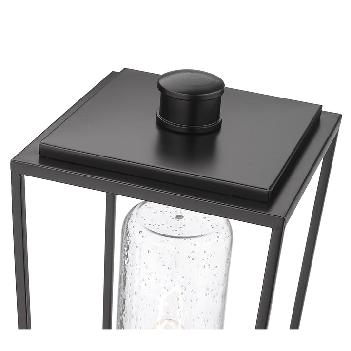 1 Light Outdoor Post Mount Fixture