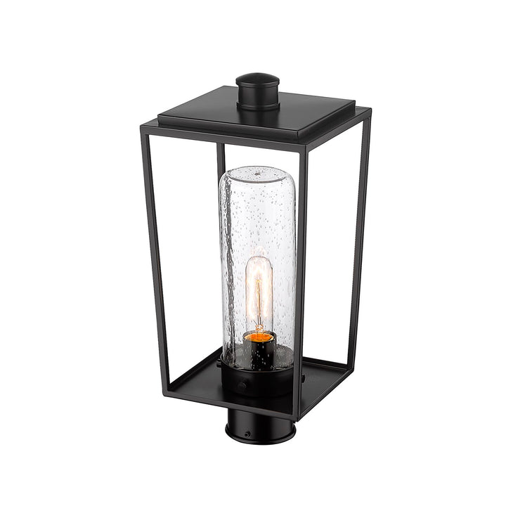 1 Light Outdoor Post Mount Fixture