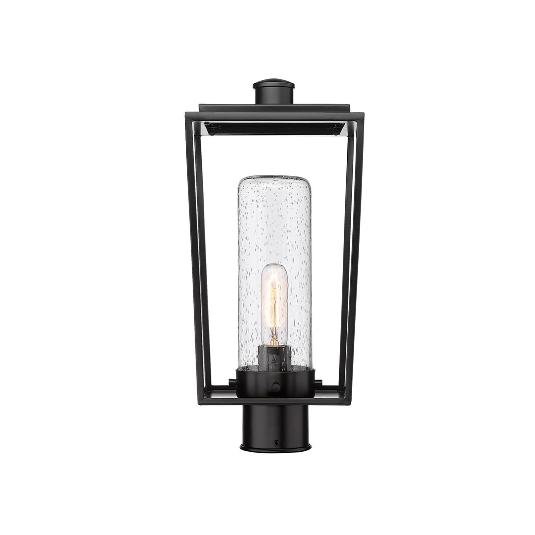 1 Light Outdoor Post Mount Fixture
