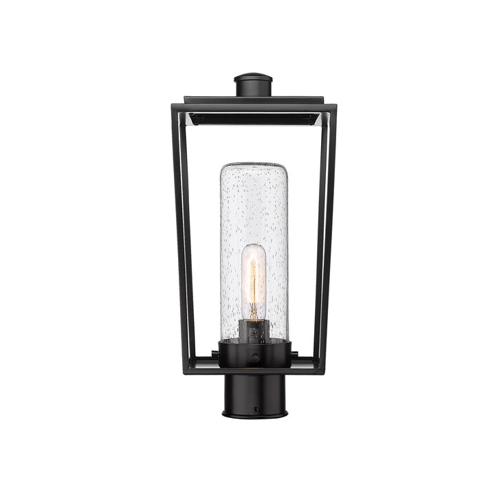 1 Light Outdoor Post Mount Fixture