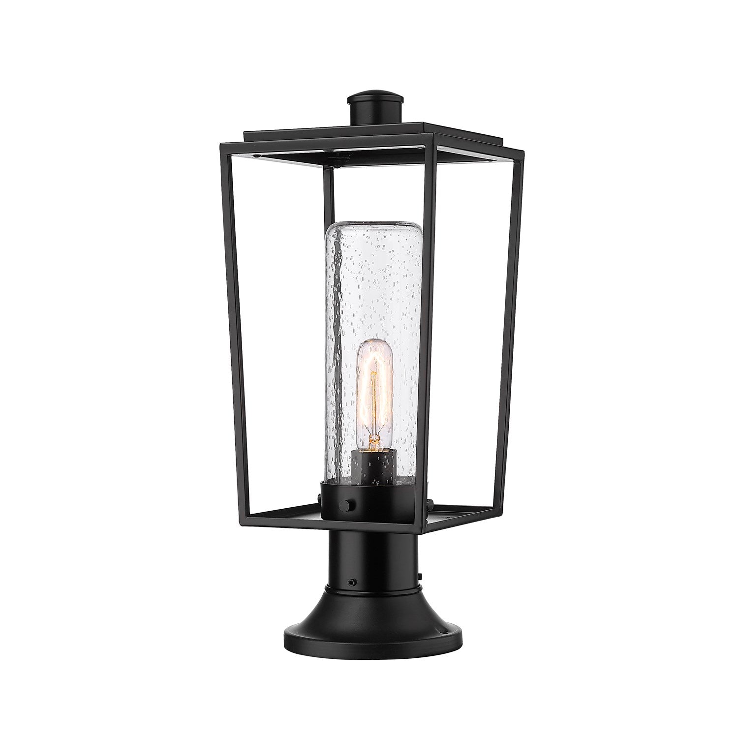 1 Light Outdoor Pier Mounted Fixture by Z-Lite