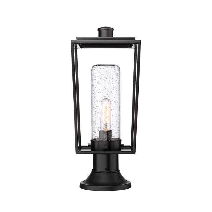 1 Light Outdoor Pier Mounted Fixture