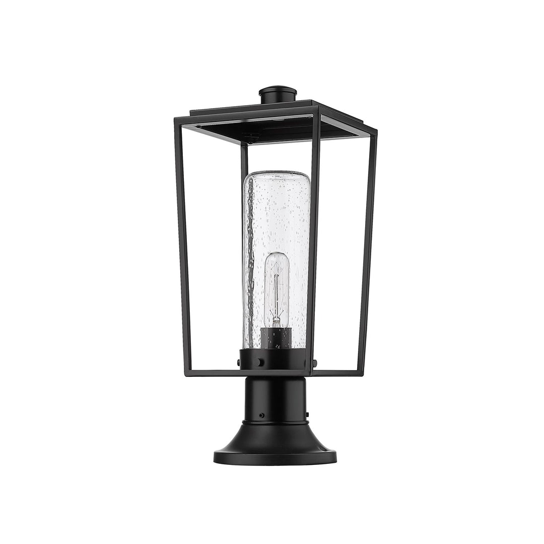 1 Light Outdoor Pier Mounted Fixture