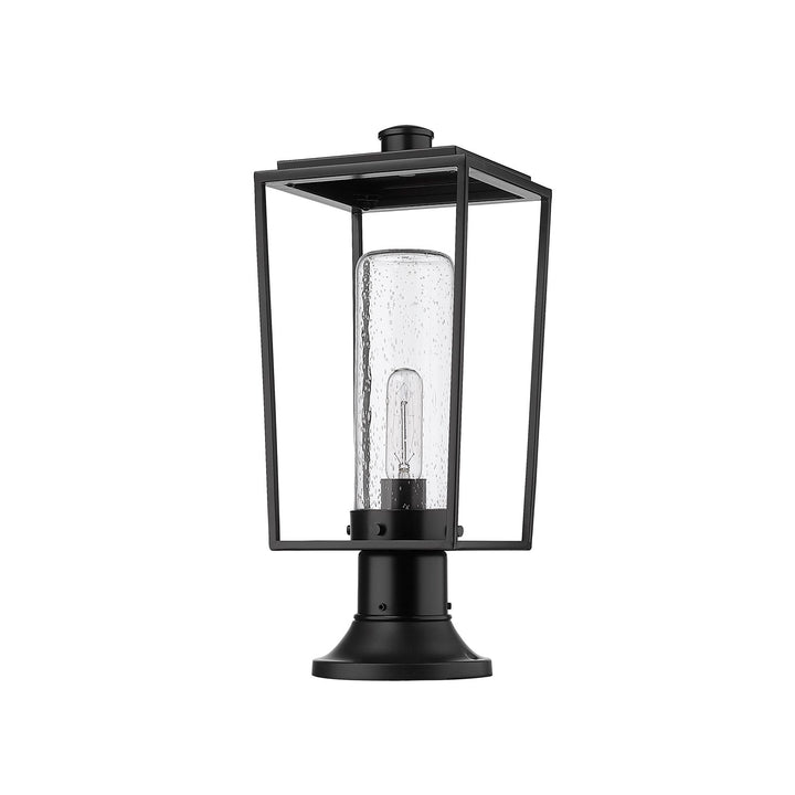 1 Light Outdoor Pier Mounted Fixture