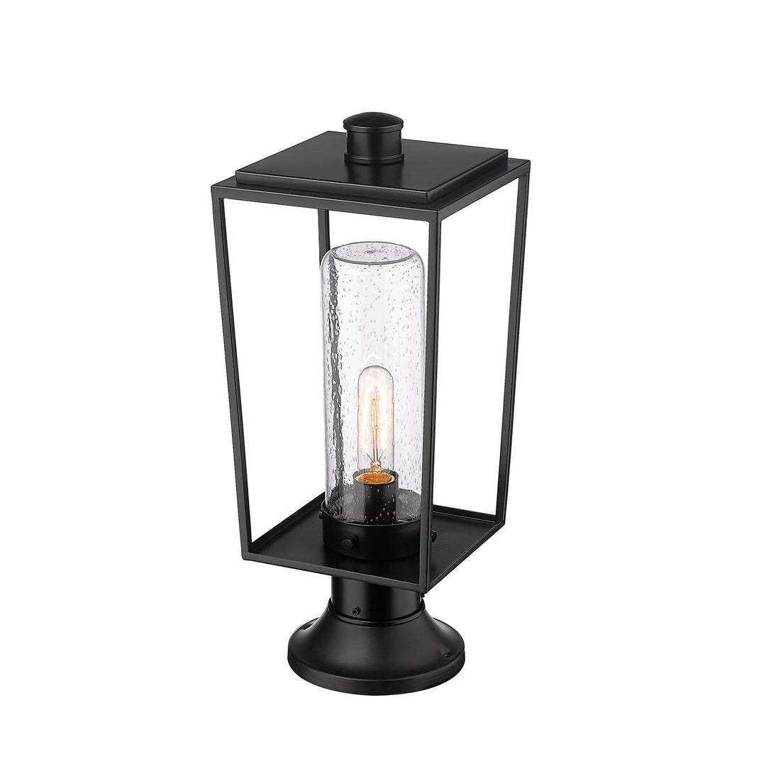 1 Light Outdoor Pier Mounted Fixture