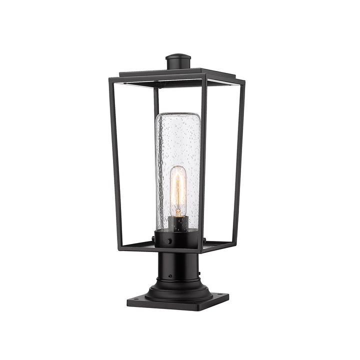 1 Light Outdoor Pier Mounted Fixture by Z-Lite