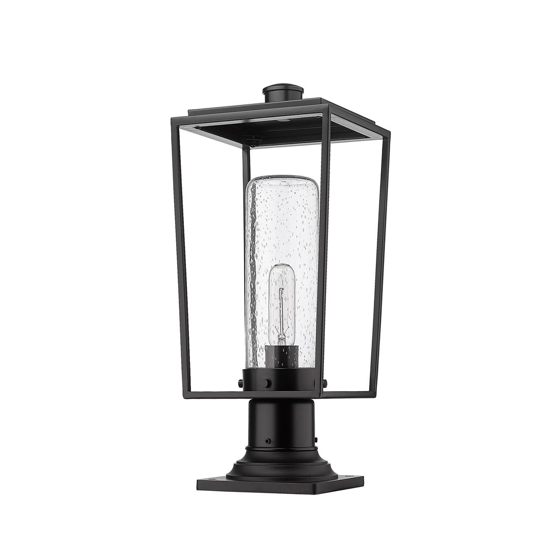 1 Light Outdoor Pier Mounted Fixture