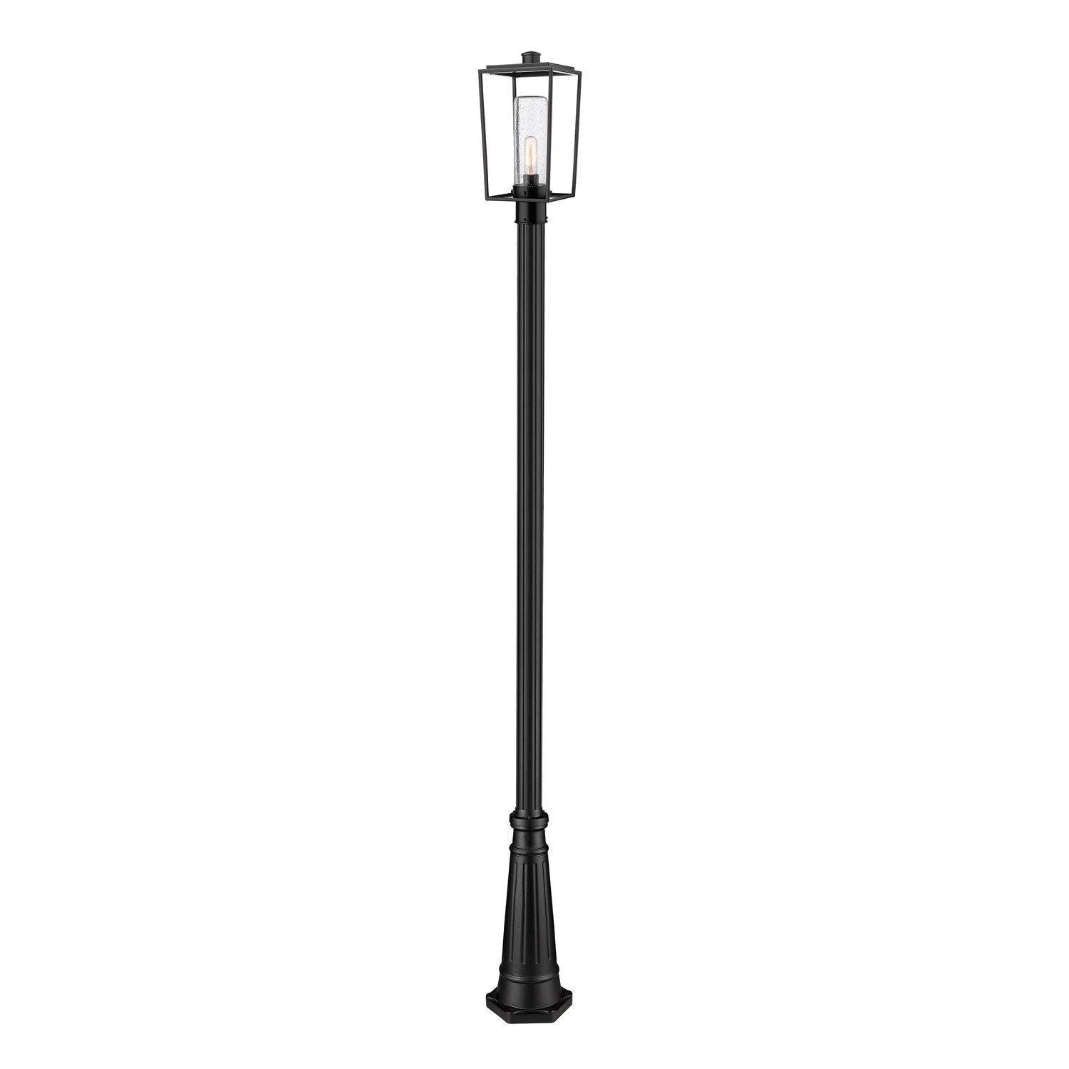1 Light Outdoor Post Mounted Fixture by Z-Lite