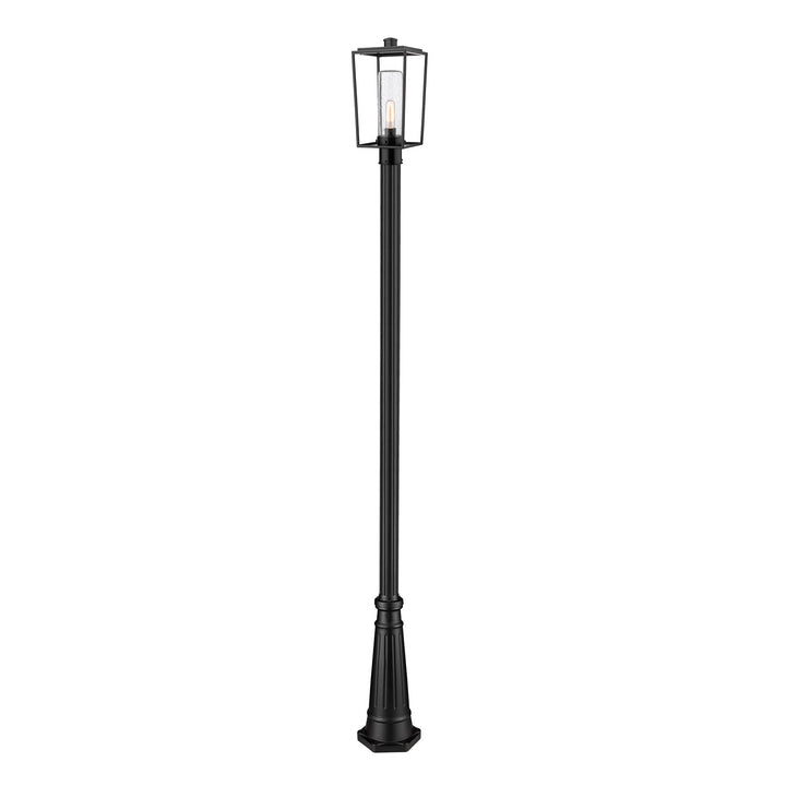 1 Light Outdoor Post Mounted Fixture by Z-Lite