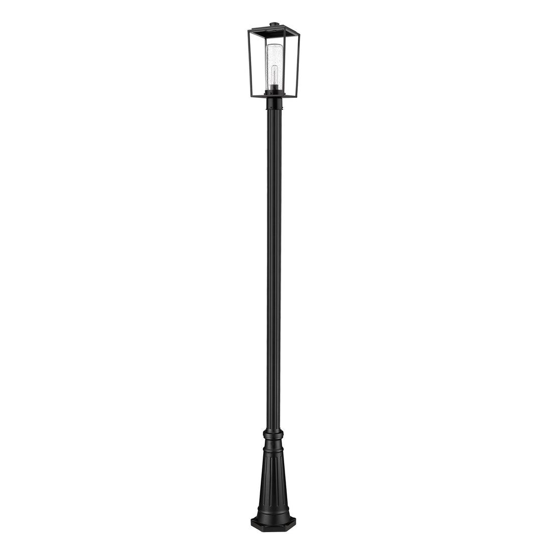 1 Light Outdoor Post Mounted Fixture