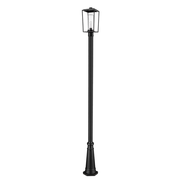 1 Light Outdoor Post Mounted Fixture