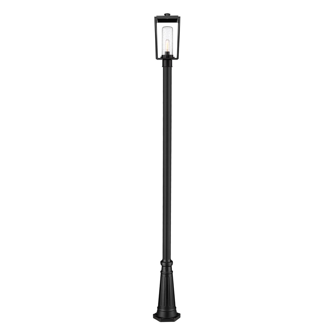 1 Light Outdoor Post Mounted Fixture