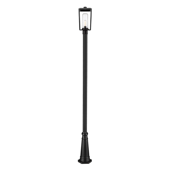 1 Light Outdoor Post Mounted Fixture