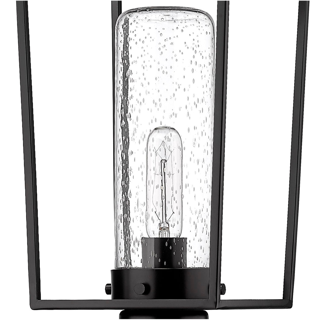 1 Light Outdoor Post Mounted Fixture