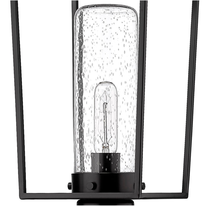 1 Light Outdoor Post Mounted Fixture