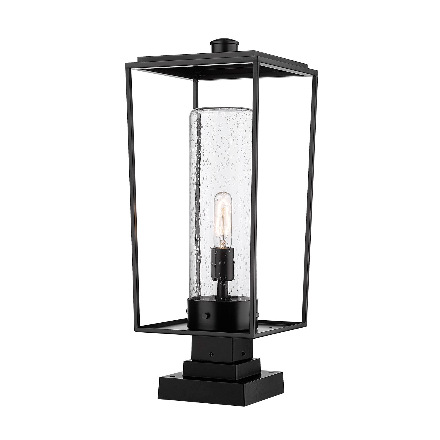 1 Light Outdoor Pier Mounted Fixture by Z-Lite