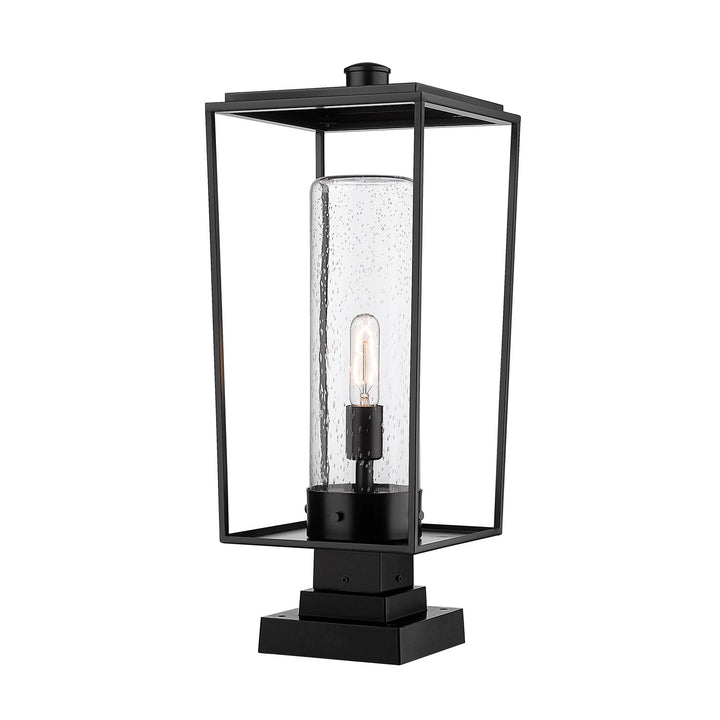 1 Light Outdoor Pier Mounted Fixture by Z-Lite