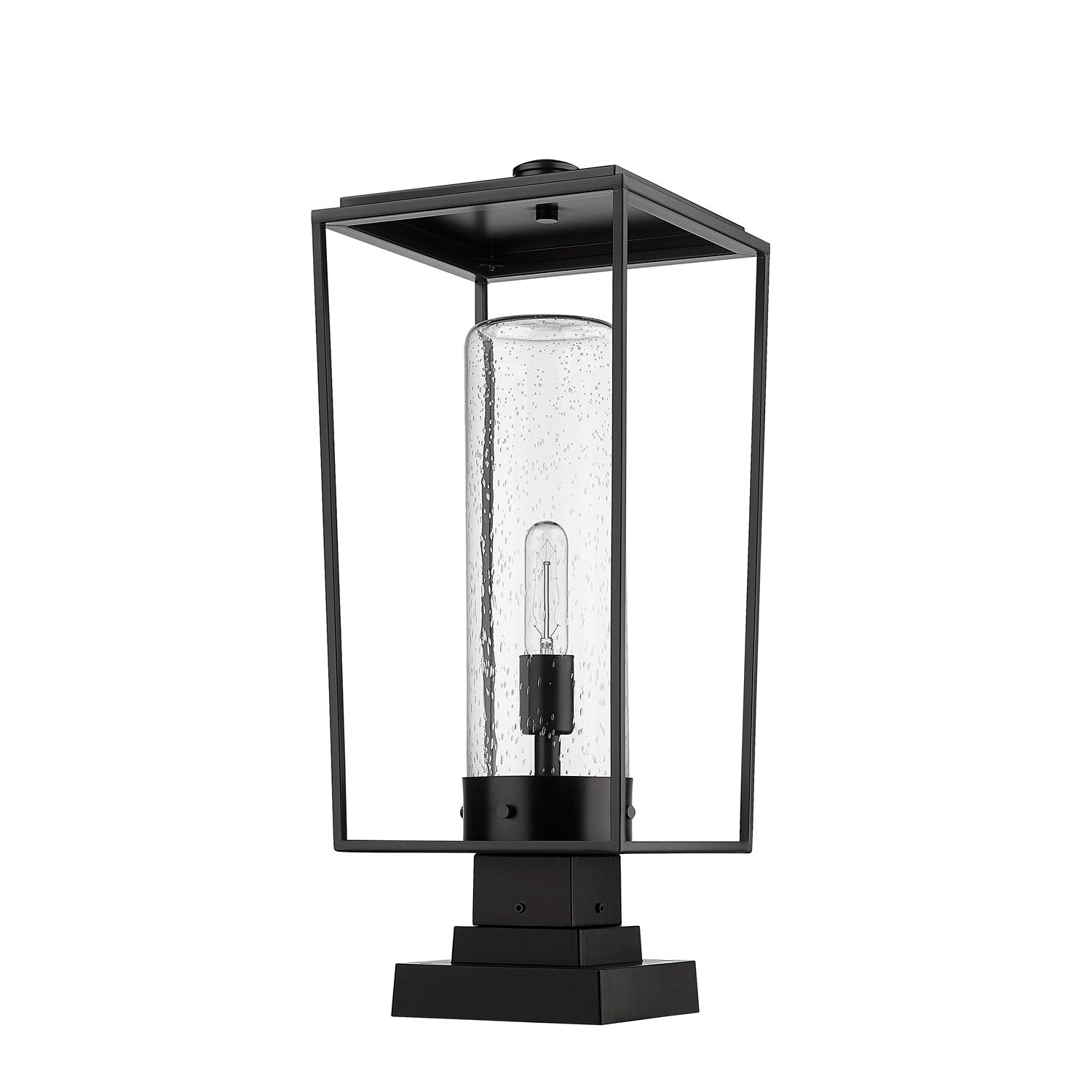 1 Light Outdoor Pier Mounted Fixture
