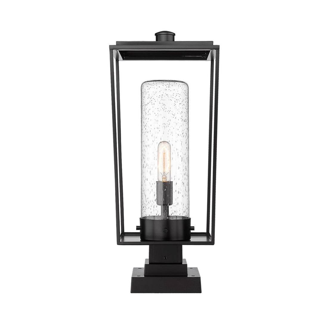 1 Light Outdoor Pier Mounted Fixture